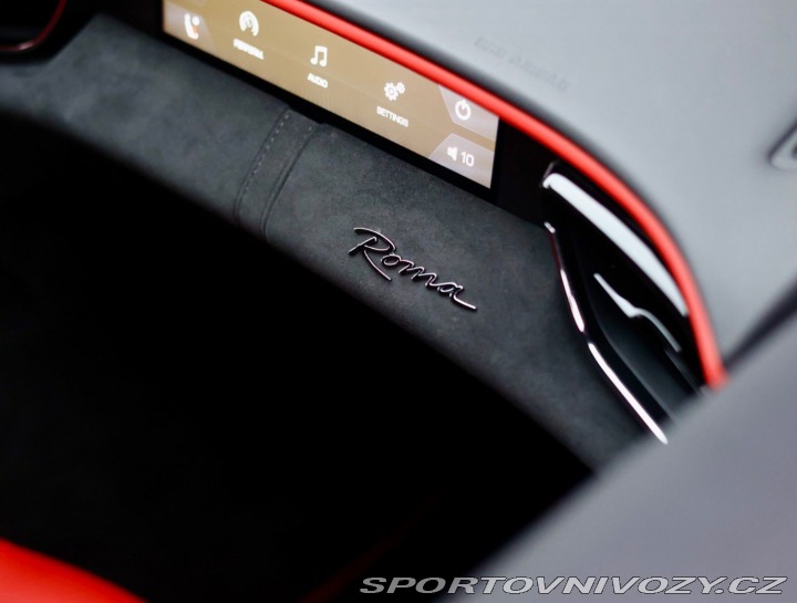 Ferrari Roma 3.9 T | Full Karbon pake 2021