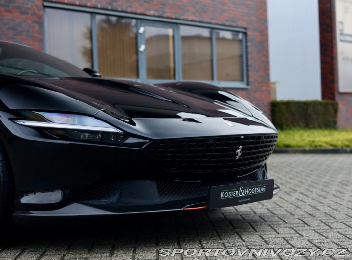 Ferrari Roma 3.9 T | Full Karbon pake 2021
