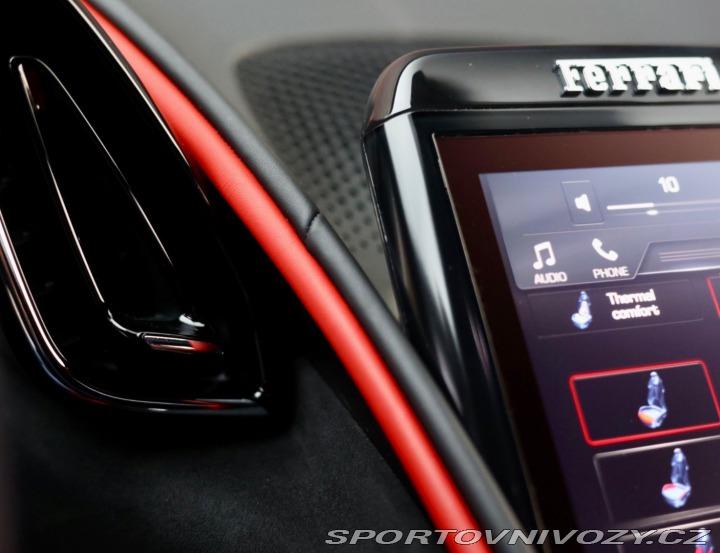 Ferrari Roma 3.9 T | Full Karbon pake 2021