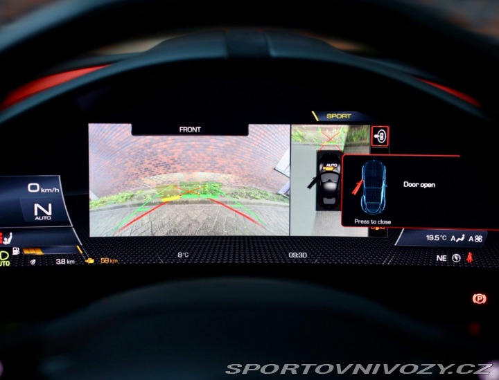 Ferrari Roma 3.9 T | Full Karbon pake 2021