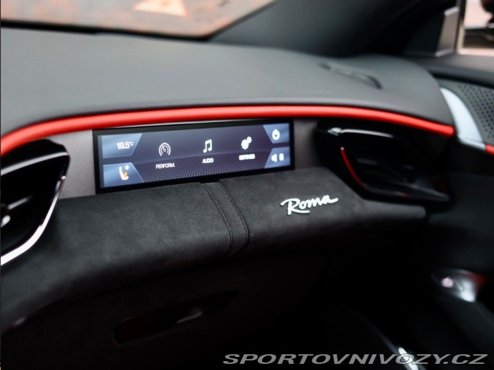 Ferrari Roma 3.9 T | Full Karbon pake 2021