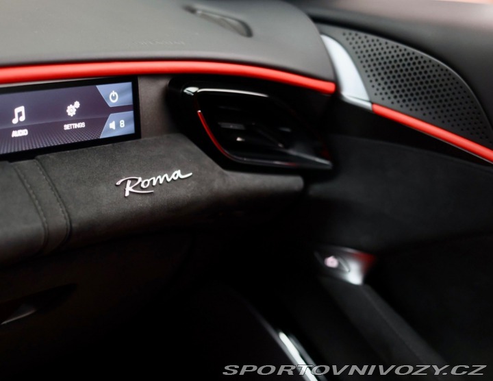 Ferrari Roma 3.9 T | Full Karbon pake 2021
