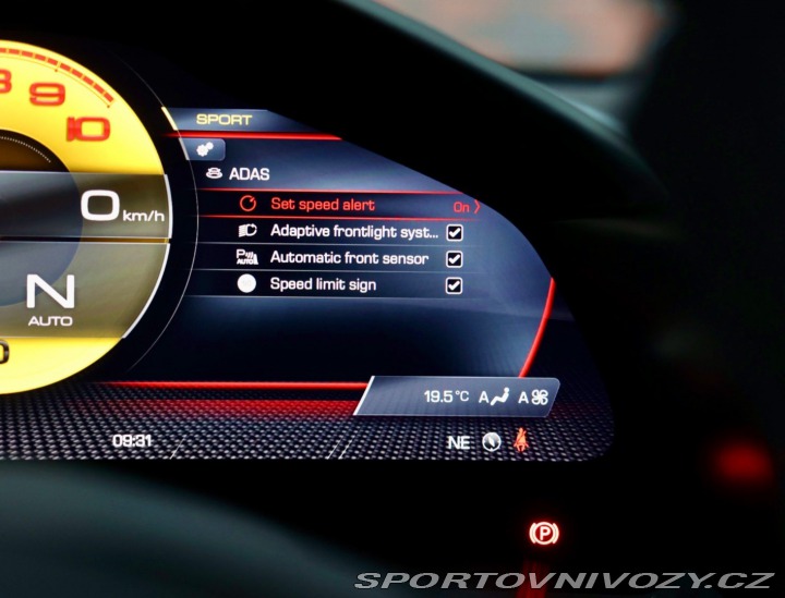 Ferrari Roma 3.9 T | Full Karbon pake 2021