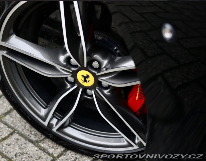 Ferrari Roma 3.9 T | Full Karbon pake 2021