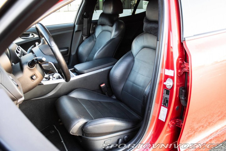 Kia Stinger 2.2 CRDi GT-Line, 147kW 2019