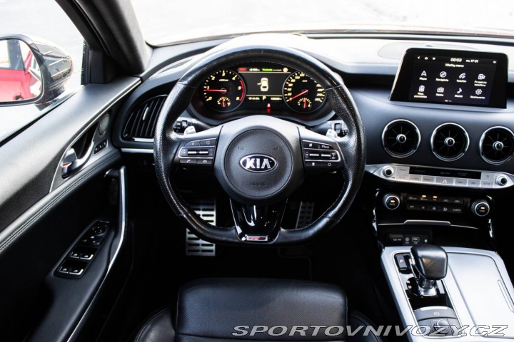 Kia Stinger 2.2 CRDi GT-Line, 147kW 2019