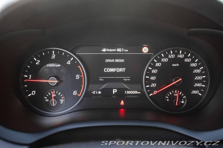 Kia Stinger 2.2 CRDi GT-Line, 147kW 2019