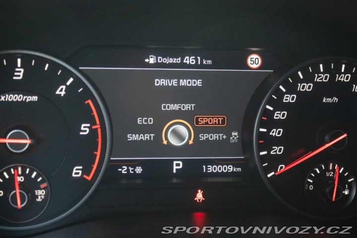 Kia Stinger 2.2 CRDi GT-Line, 147kW 2019