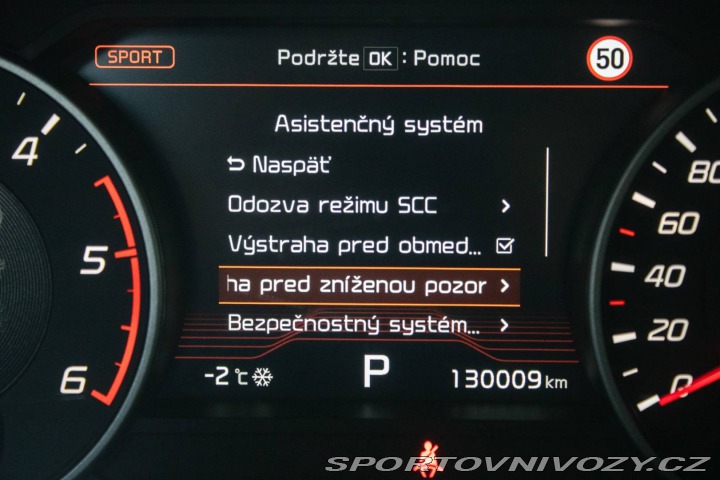 Kia Stinger 2.2 CRDi GT-Line, 147kW 2019