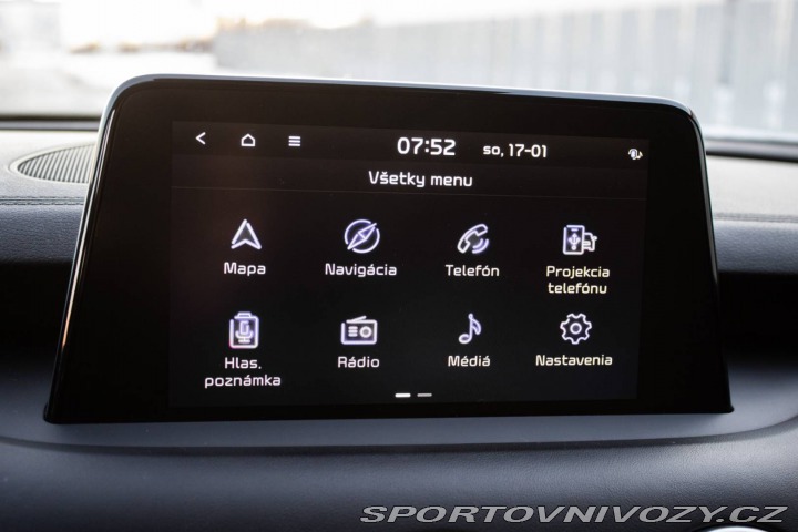 Kia Stinger 2.2 CRDi GT-Line, 147kW 2019