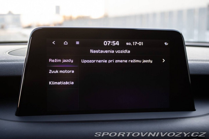 Kia Stinger 2.2 CRDi GT-Line, 147kW 2019