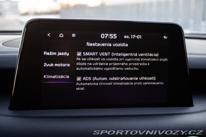 Kia Stinger 2.2 CRDi GT-Line, 147kW 2019