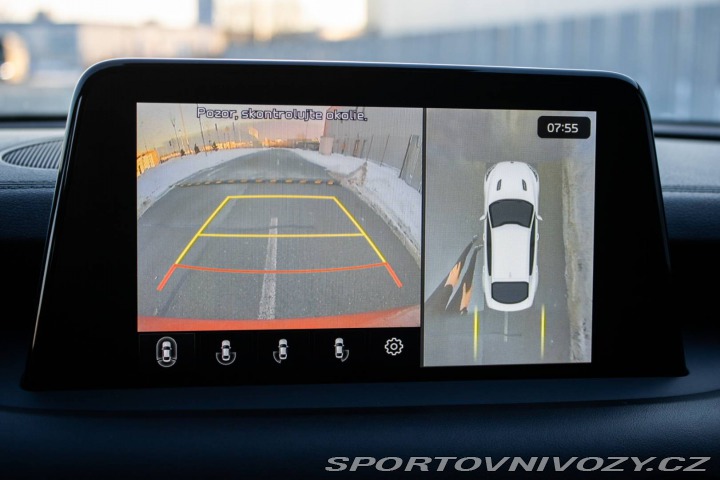 Kia Stinger 2.2 CRDi GT-Line, 147kW 2019