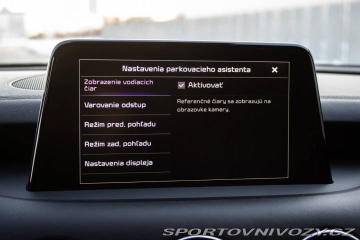 Kia Stinger 2.2 CRDi GT-Line, 147kW 2019