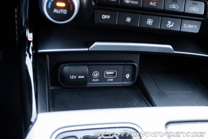 Kia Stinger 2.2 CRDi GT-Line, 147kW 2019