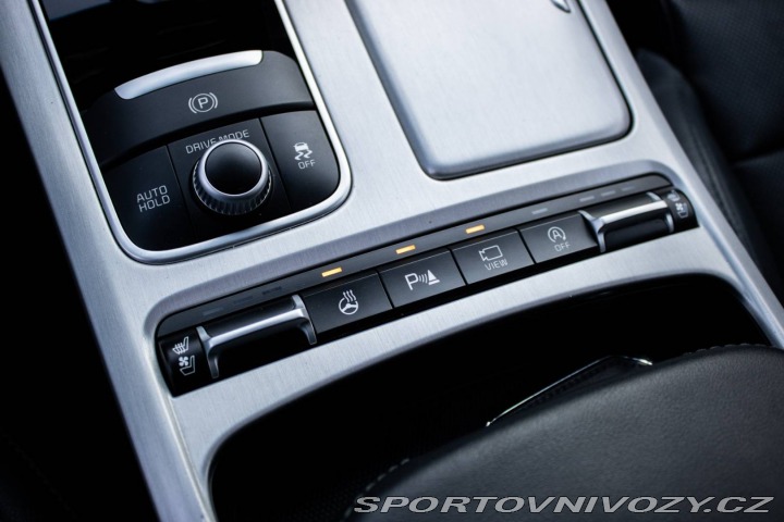 Kia Stinger 2.2 CRDi GT-Line, 147kW 2019