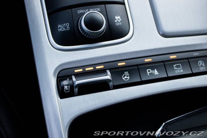 Kia Stinger 2.2 CRDi GT-Line, 147kW 2019