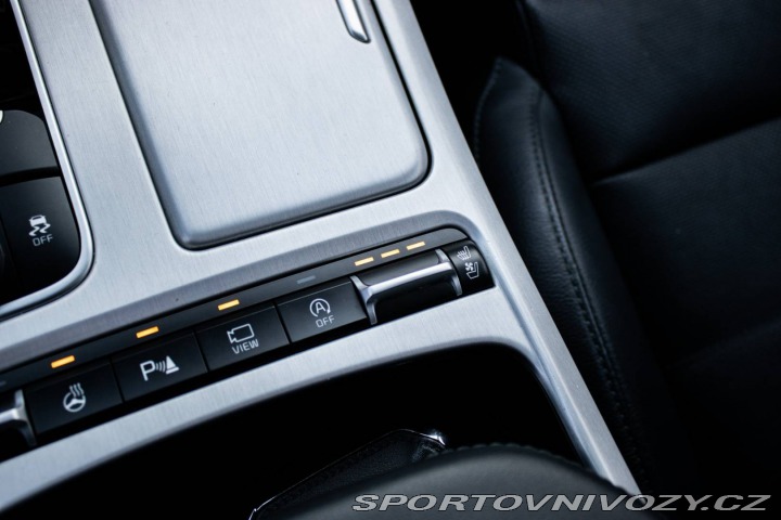 Kia Stinger 2.2 CRDi GT-Line, 147kW 2019