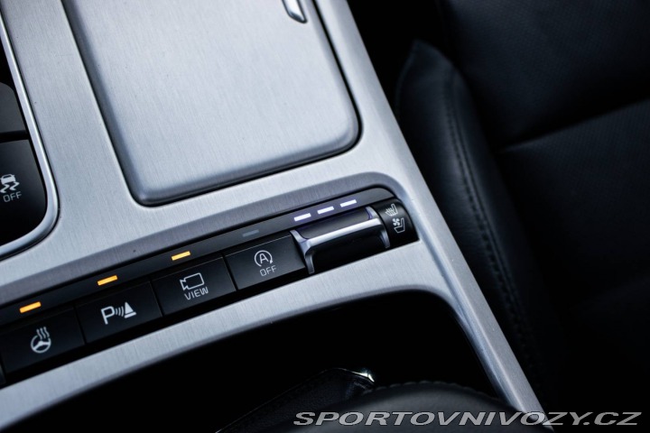 Kia Stinger 2.2 CRDi GT-Line, 147kW 2019