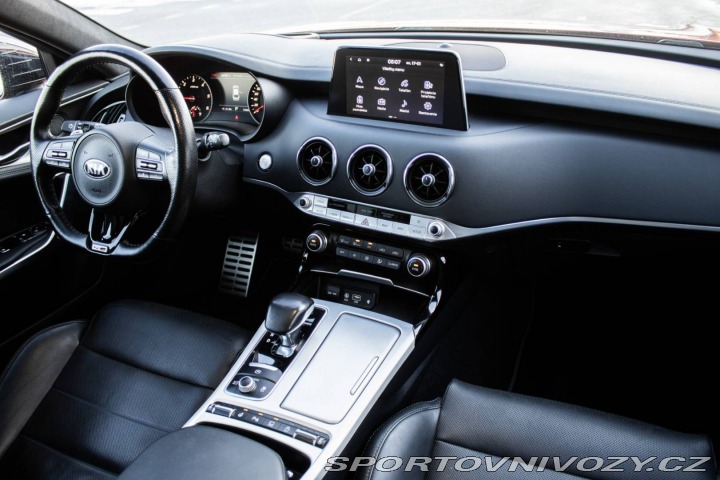 Kia Stinger 2.2 CRDi GT-Line, 147kW 2019