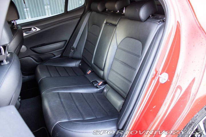 Kia Stinger 2.2 CRDi GT-Line, 147kW 2019