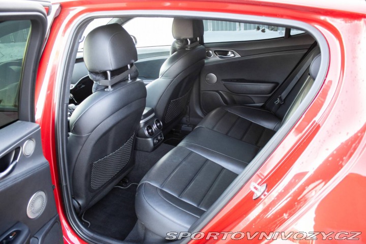 Kia Stinger 2.2 CRDi GT-Line, 147kW 2019