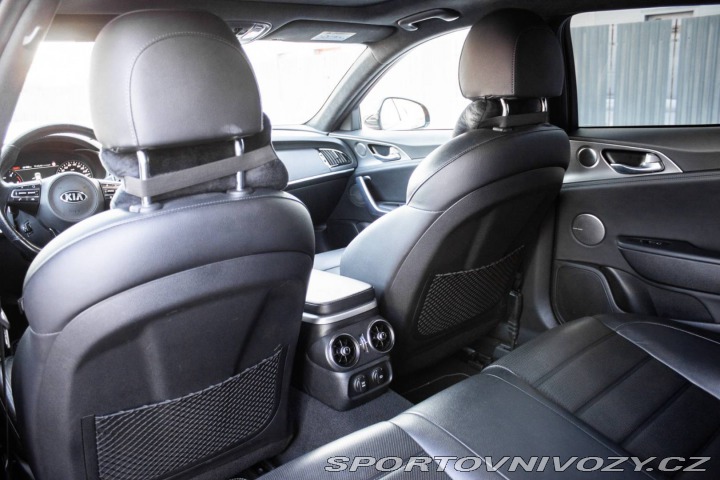 Kia Stinger 2.2 CRDi GT-Line, 147kW 2019