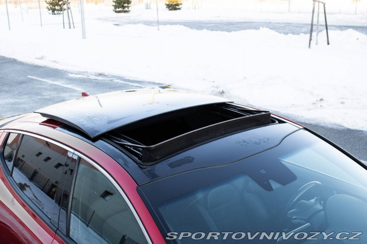 Kia Stinger 2.2 CRDi GT-Line, 147kW 2019