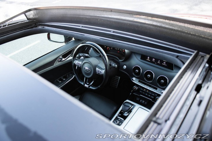 Kia Stinger 2.2 CRDi GT-Line, 147kW 2019