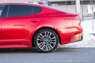 Kia Stinger 2.2 CRDi GT-Line, 147kW 2019