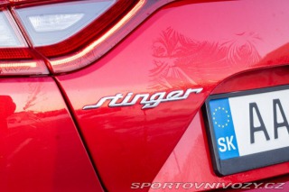 Kia Stinger 2.2 CRDi GT-Line, 147kW 2019