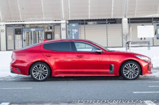 Kia Stinger 2.2 CRDi GT-Line, 147kW 2019