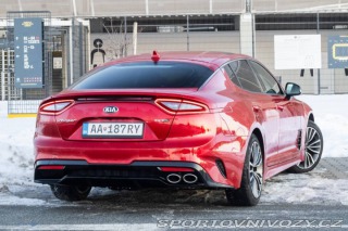 Kia Stinger 2.2 CRDi GT-Line, 147kW 2019