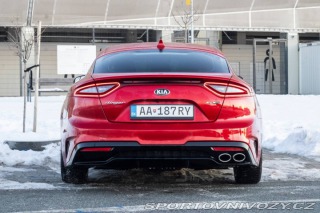 Kia Stinger 2.2 CRDi GT-Line, 147kW 2019