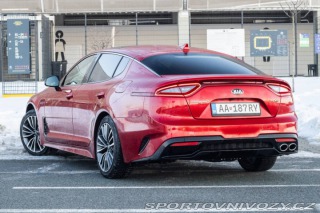 Kia Stinger 2.2 CRDi GT-Line, 147kW 2019