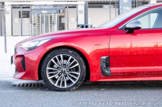 Kia Stinger 2.2 CRDi GT-Line, 147kW 2019