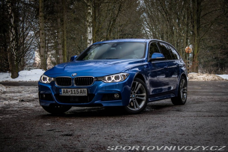 BMW 3 Touring  328i  A/T, 180kW