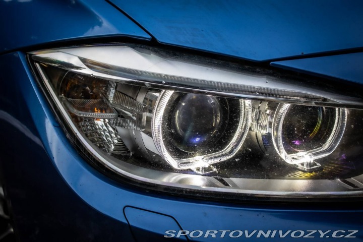 BMW 3 Touring  328i  A/T, 180kW 2015