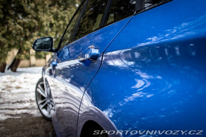 BMW 3 Touring  328i  A/T, 180kW 2015