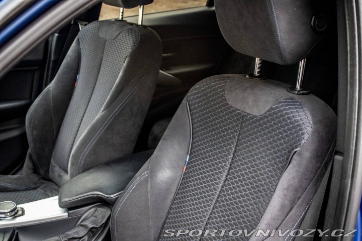 BMW 3 Touring  328i  A/T, 180kW 2015