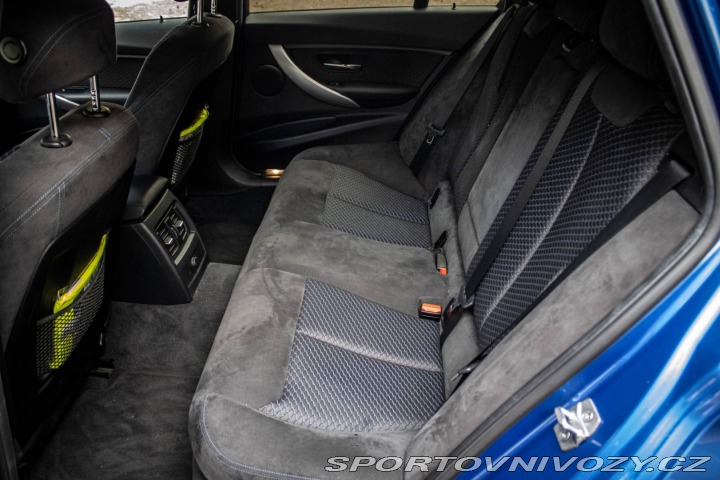 BMW 3 Touring  328i  A/T, 180kW 2015