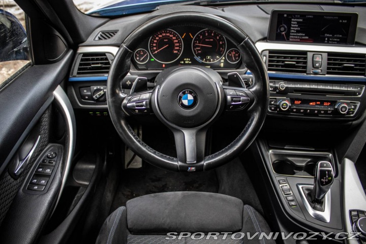 BMW 3 Touring  328i  A/T, 180kW 2015