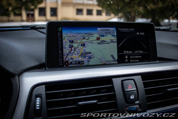 BMW 3 Touring  328i  A/T, 180kW 2015