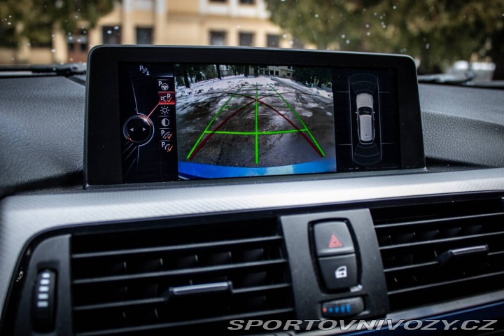 BMW 3 Touring  328i  A/T, 180kW 2015