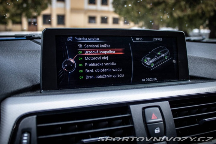 BMW 3 Touring  328i  A/T, 180kW 2015