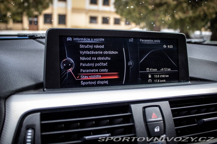 BMW 3 Touring  328i  A/T, 180kW 2015