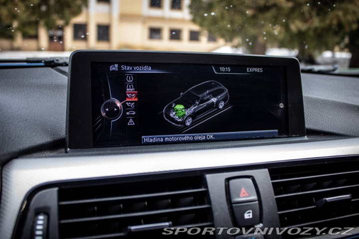 BMW 3 Touring  328i  A/T, 180kW 2015