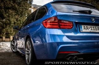 BMW 3 Touring  328i  A/T, 180kW 2015