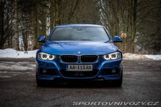 BMW 3 Touring  328i  A/T, 180kW 2015