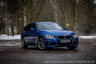 BMW 3 Touring  328i  A/T, 180kW 2015